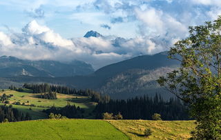 黑龙江双龙山风景区（双龙山自然风景区）