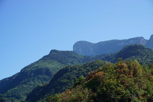 崀山紫霞峒尖刀巷介绍（名山紫霞山庄）