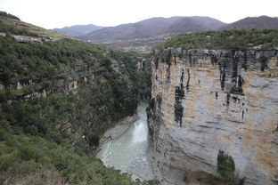 河南云台山青天河有多深（云台山青天河旅游攻略）