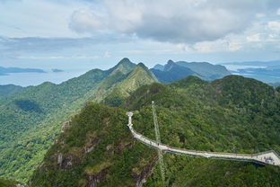 海南岛的山地旅游度假村（海南度假胜地）