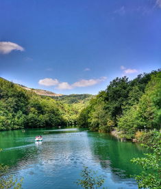 信阳旅游景点大全南湾水库（信阳南湾水库风景图）