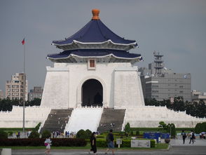 台北国父纪念馆（台北国父纪念馆和中正纪念堂）