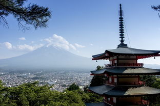 日本富士山多高长白山天池多高（长白山富士山喷发哪个威力大）