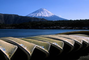 日本富士山多高长白山天池多高（长白山富士山喷发哪个威力大）